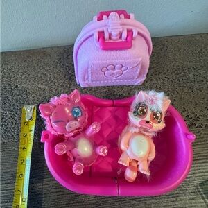 Little live pets, Scruff surprise vet rescue, toy